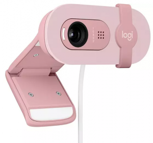 Logitech Brio 100 Rose