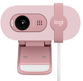 Logitech Brio 100 Rose