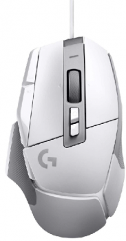 Logitech G502 X White