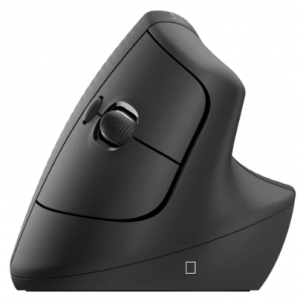 Logitech Lift Vertical Black