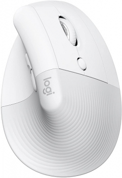 Logitech Lift Vertical for Mac White