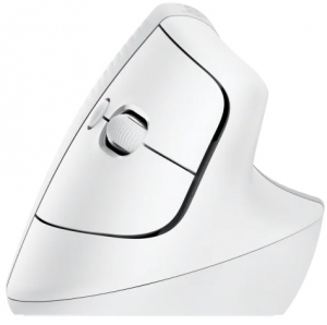 Logitech Lift Vertical White