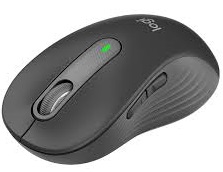 Logitech M650 Signature Black