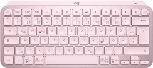 Logitech MX Keys Mini Pink DE