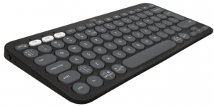 Logitech Pebble Keys 2 K380S Graphite