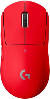 Logitech Pro X Superlight Red Logitech Pro X Superlight Red