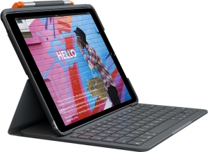 Logitech Slim Folio Keyboard for iPad 10.2