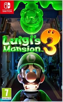 Luigi's Mansion 3 NSW