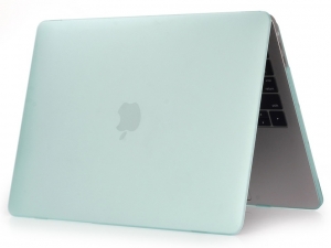 Чехол для Macbook Air 13 Retina 2018-2020 Green