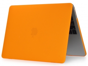 Husa pentru Macbook Air 13 Retina 2018-2020 Orange