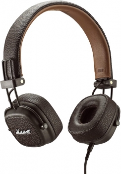 Marshall Major III Brown Marshall Major III Brown