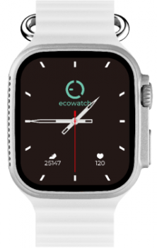 Maxcom Ecowatch 2 Silver