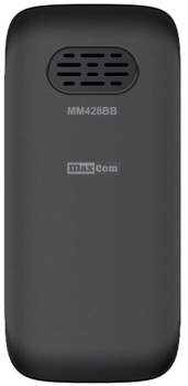 Maxcom MM428BB Black