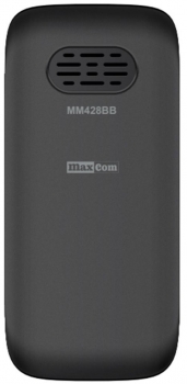 Maxcom MM428 Light Black