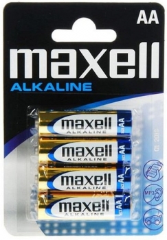 Maxell LR6/AA