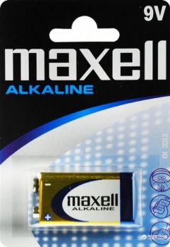Maxell Alkaline 6Lr61