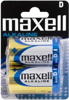 Maxell Alkaline LR20