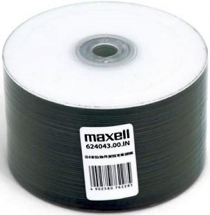 Maxell CD-R Printable 50*Cake