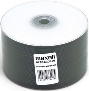 Maxell DVD-R 50*Spindle