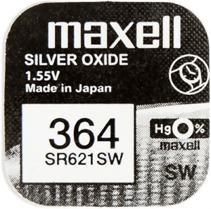 Maxell SR621SW SR Coin