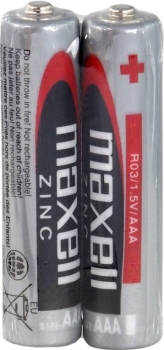 Maxell Zinc R03/AAA Maxell Zinc R03/AAA