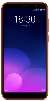 Meizu M6t 32Gb Red