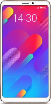 Meizu M8 64Gb Gold