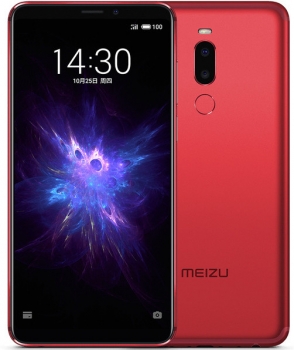 Meizu M8 Note 64Gb Red