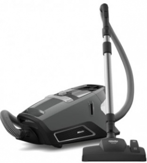 Miele Blizzard CX1 PowerLine Graphite Grey