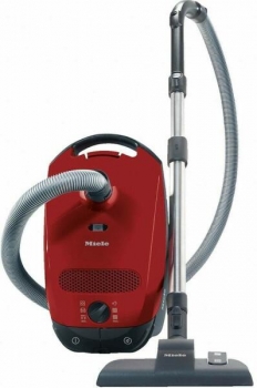 Miele Classic C1 Powerline Red