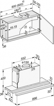 Miele DAS 2920