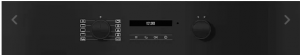 Miele H 2861-1 B 125 Black