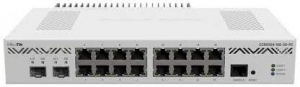 Mikrotik Cloud Core Router CCR2004-16G-2S+PC