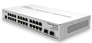 Mikrotik Cloud Router Switch CRS326-24G-2S+IN