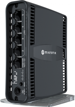 Mikrotik hAP ax2 (C52iG-5HaxD2HaxD-TC)