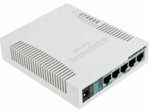 Mikrotik RouterBOARD (RB951G-2HnD)