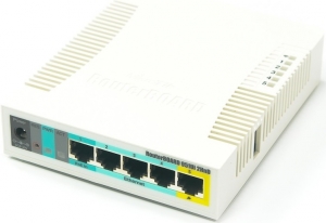 Mikrotik RouterBOARD (RB951Ui-2HnD)