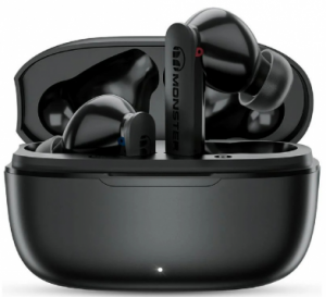 Monster N-Lite 203 Black