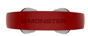 Monster N-Tune-450 Black/Red