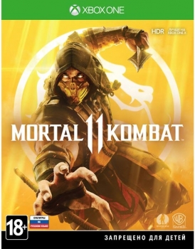 MORTAL KOMBAT 11 Xbox One