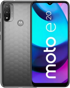 Motorola E20 32Gb Grey Motorola E20 32Gb Grey