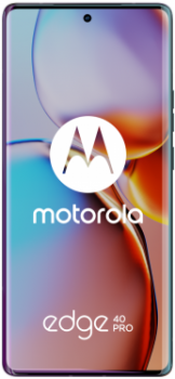 Motorola Edge 40 Pro 256Gb Blue