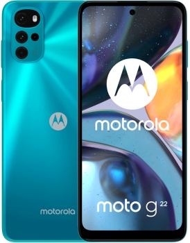 Motorola G22 128Gb Blue