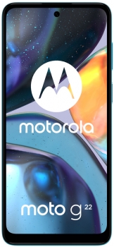 Motorola G22 128Gb Blue