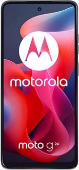 Motorola G24 128Gb Charcoal