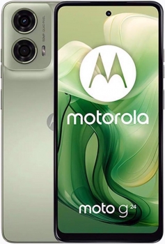 Motorola G24 128Gb Green