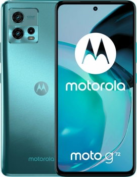 Motorola G72 128Gb Blue