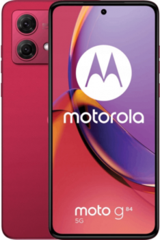 Motorola G84 5G 256Gb Magenta