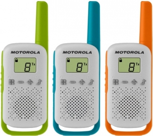 Motorola T42 Triple