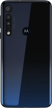 Motorola XT2016 Moto One Macro Blue